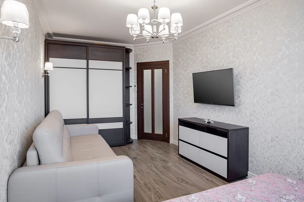 Квартира двухкомнатная в Гагаринском, 45 м², Севастополь — фото 7