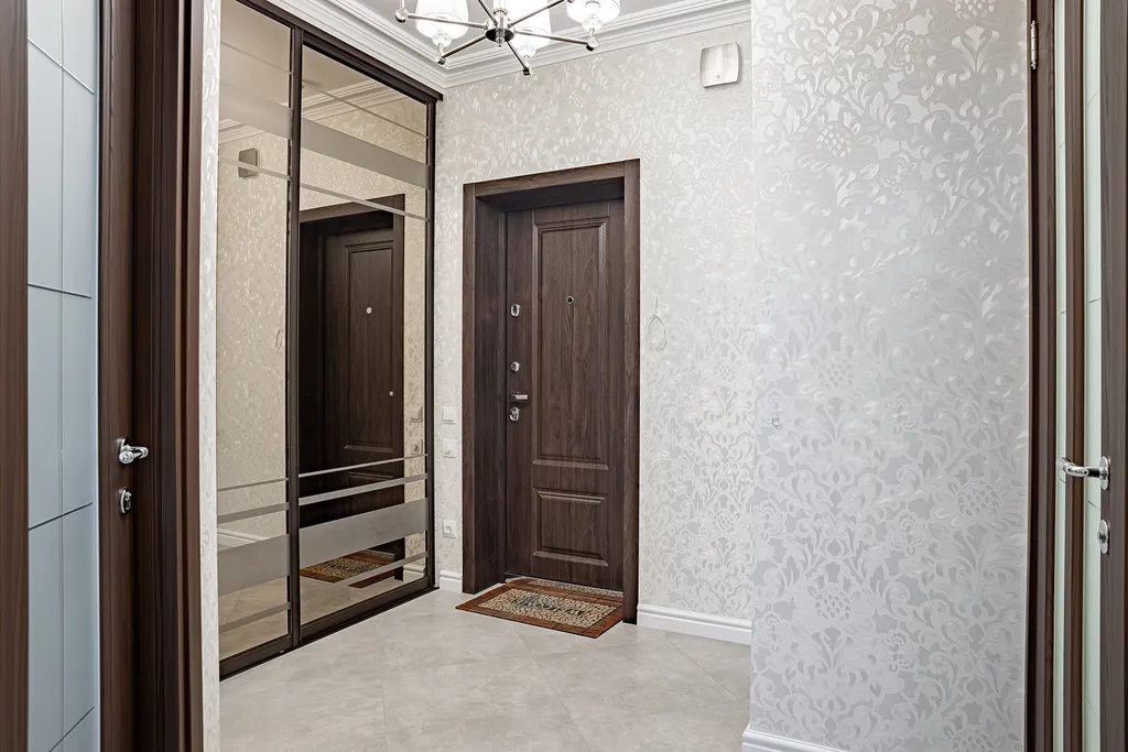 Квартира двухкомнатная в Гагаринском, 45 м², Севастополь — фото 8