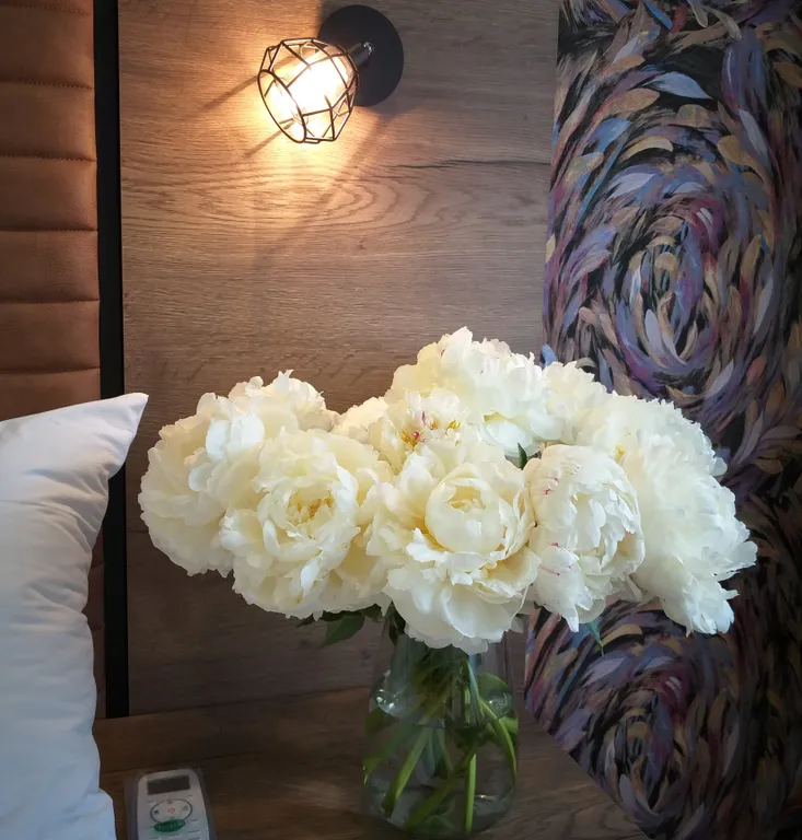 Четырёхместный номер люкс с балконом