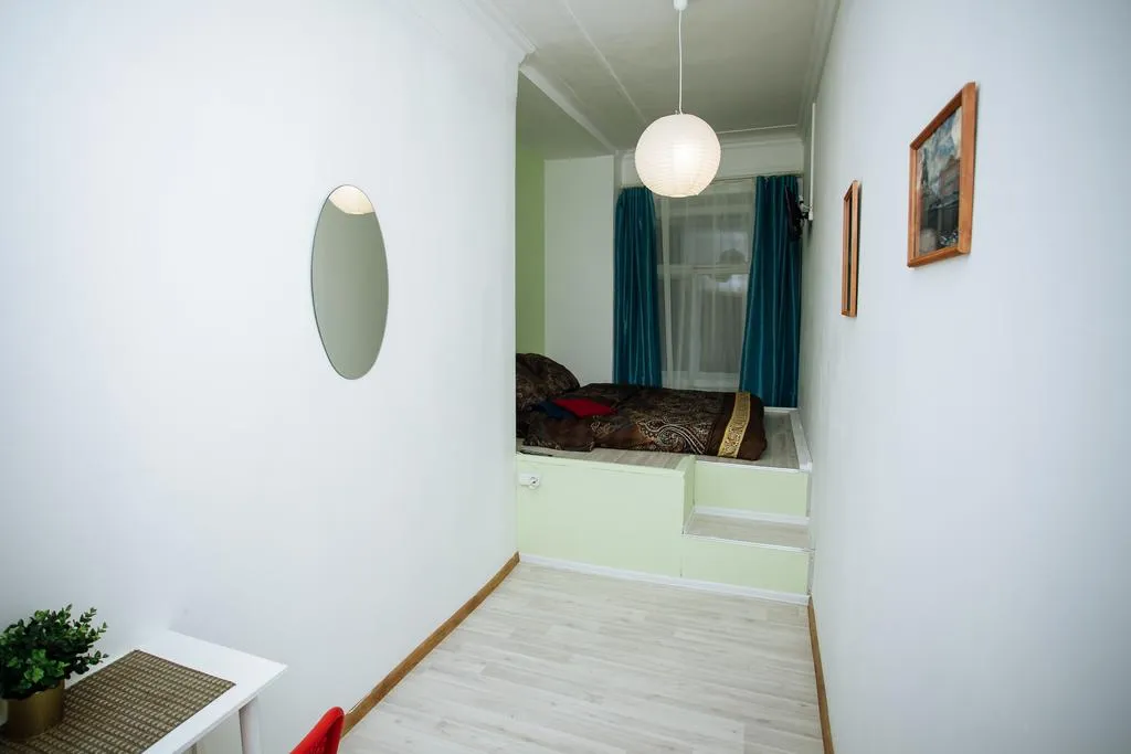 Двухместный номер с 1 кроватью стандарт — BigGal Rooms, фото 1 из 4