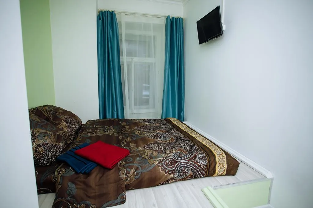 Двухместный номер с 1 кроватью стандарт — BigGal Rooms, фото 2 из 4