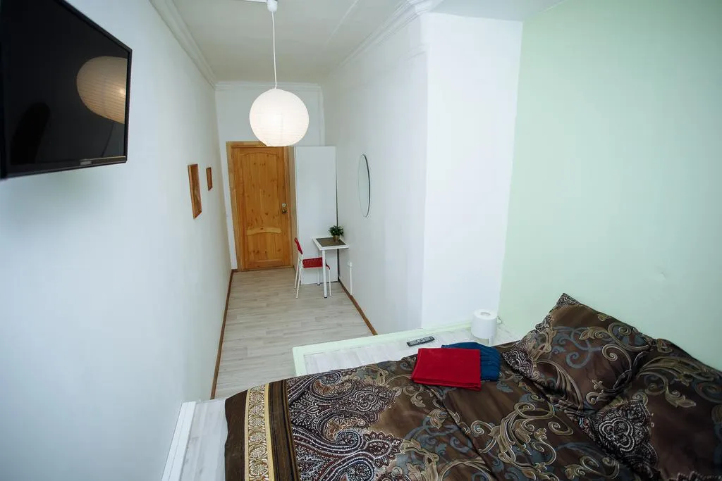 Двухместный номер с 1 кроватью стандарт — BigGal Rooms, фото 3 из 4