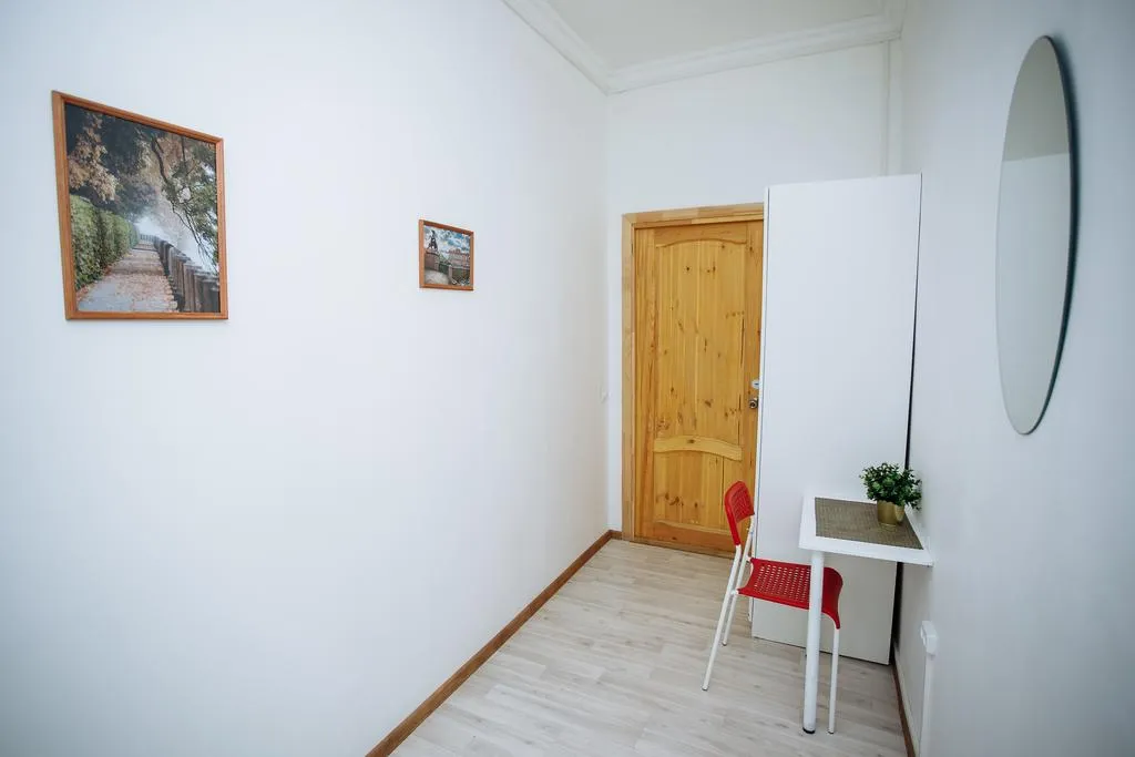 Двухместный номер с 1 кроватью стандарт — BigGal Rooms, фото 4 из 4