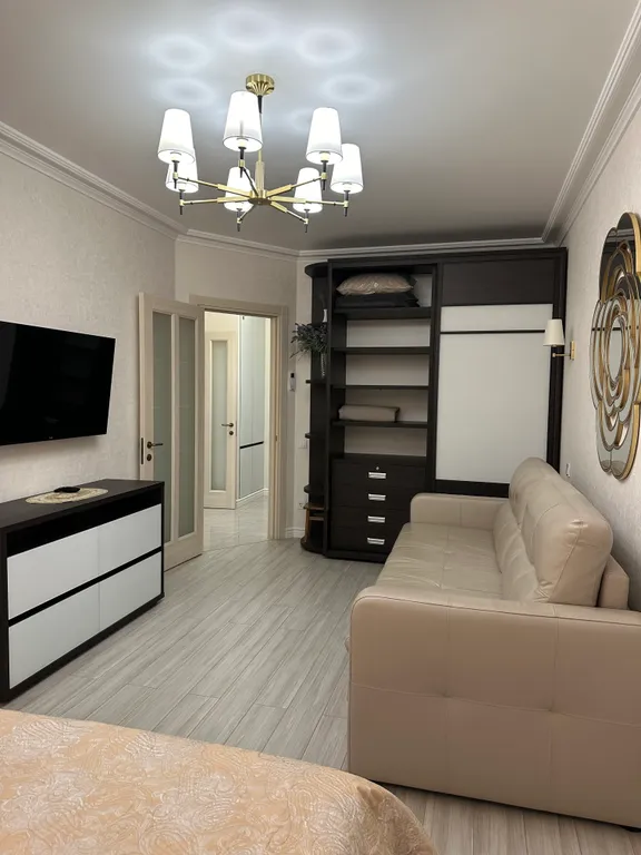 Квартира однокомнатная в Гагаринском, 45 м², Севастополь — фото 13