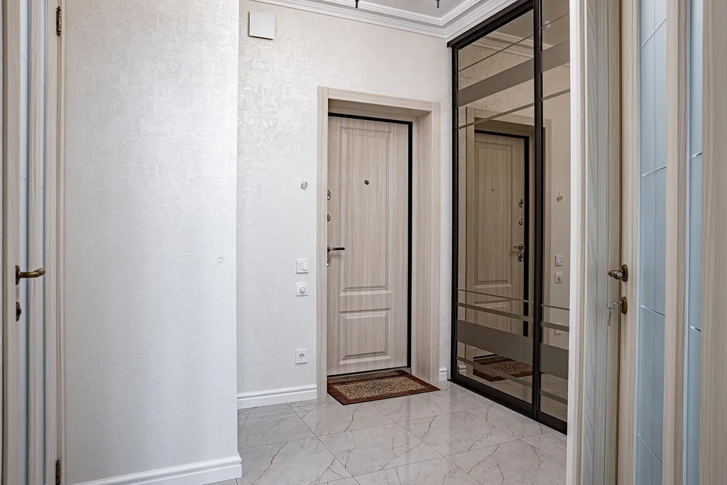 Квартира однокомнатная в Гагаринском, 45 м², Севастополь — фото 15