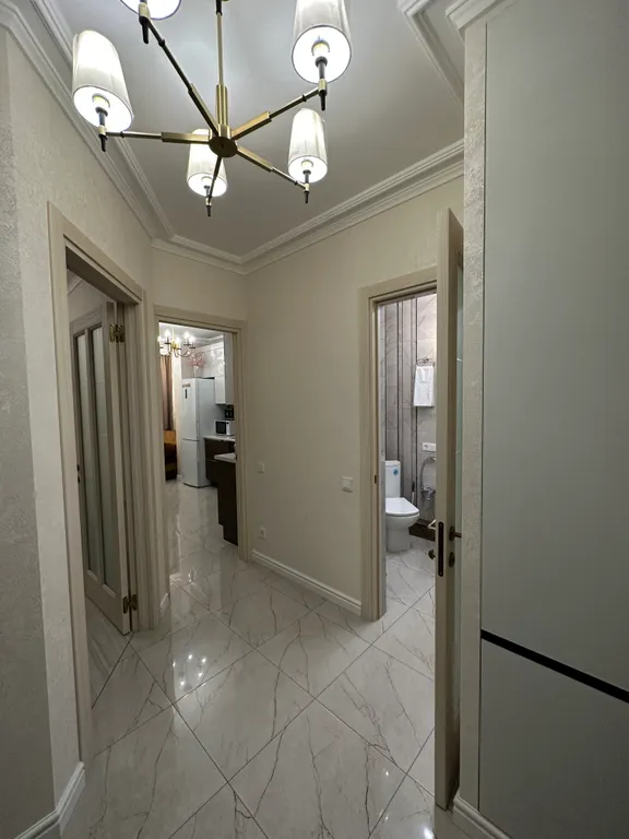 Квартира однокомнатная в Гагаринском, 45 м², Севастополь — фото 17