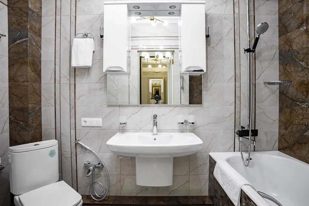 Квартира однокомнатная в Гагаринском, 45 м², Севастополь — фото 19