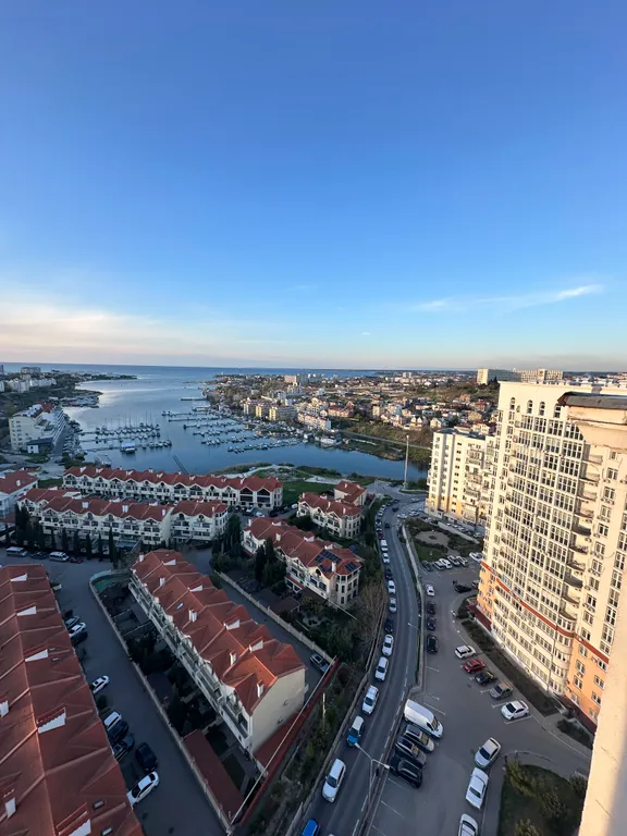 Квартира однокомнатная в Гагаринском, 45 м², Севастополь — фото 2