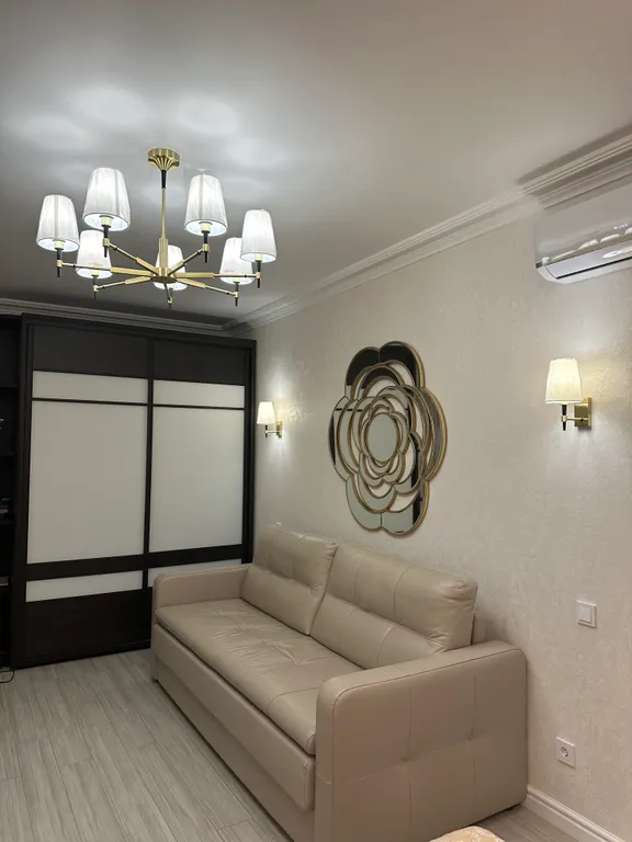 Квартира однокомнатная в Гагаринском, 45 м², Севастополь — фото 23