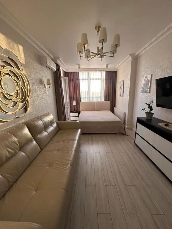 Квартира однокомнатная в Гагаринском, 45 м², Севастополь — фото 25