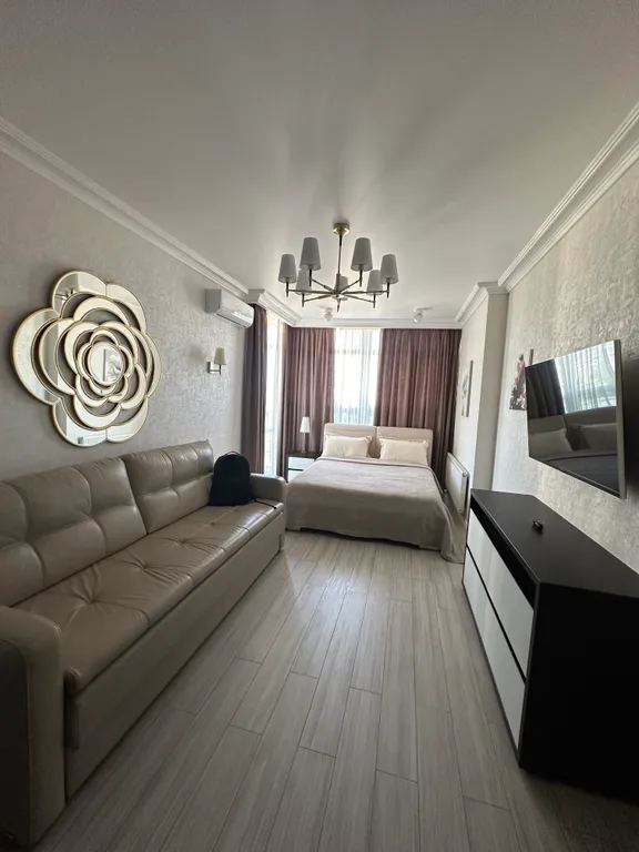 Квартира однокомнатная в Гагаринском, 45 м², Севастополь — фото 26