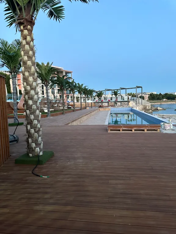Квартира однокомнатная в Гагаринском, 45 м², Севастополь — фото 31