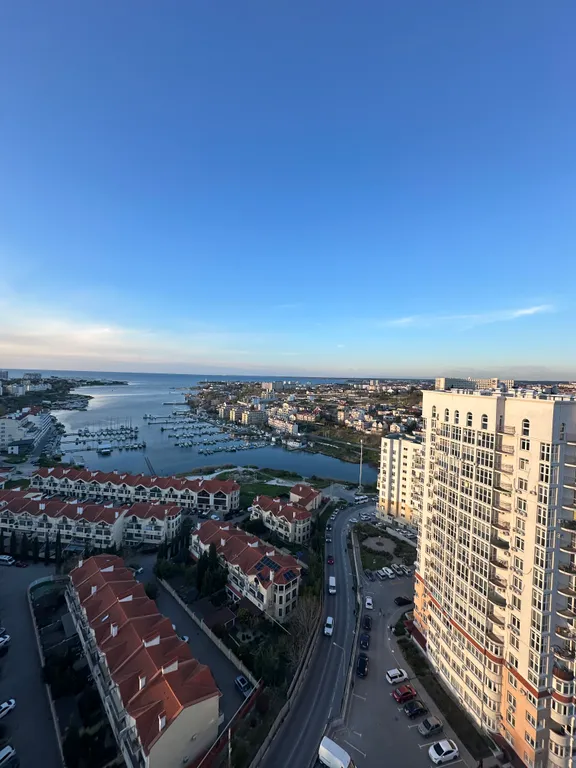 Квартира однокомнатная в Гагаринском, 45 м², Севастополь — фото 35