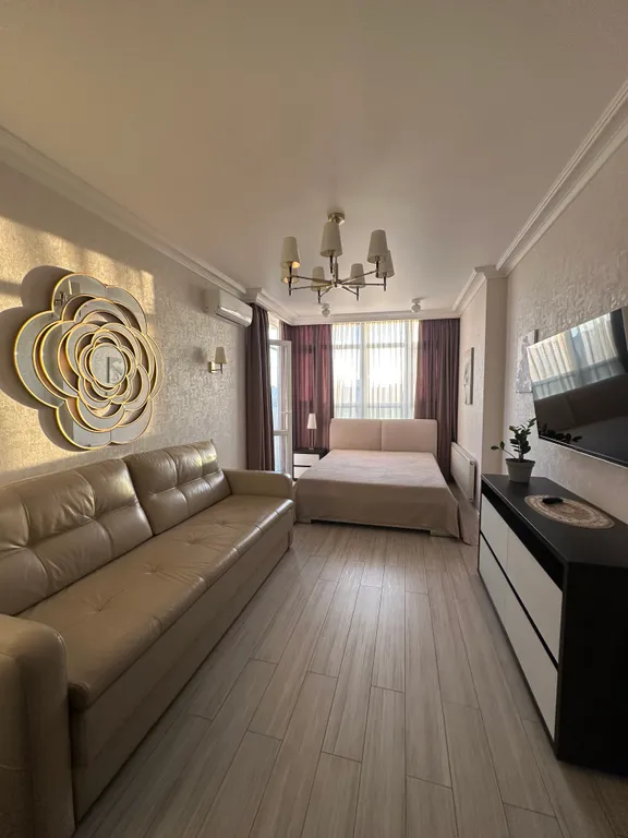 Квартира однокомнатная в Гагаринском, 45 м², Севастополь — фото 36