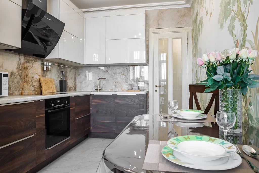 Квартира однокомнатная в Гагаринском, 45 м², Севастополь — фото 5