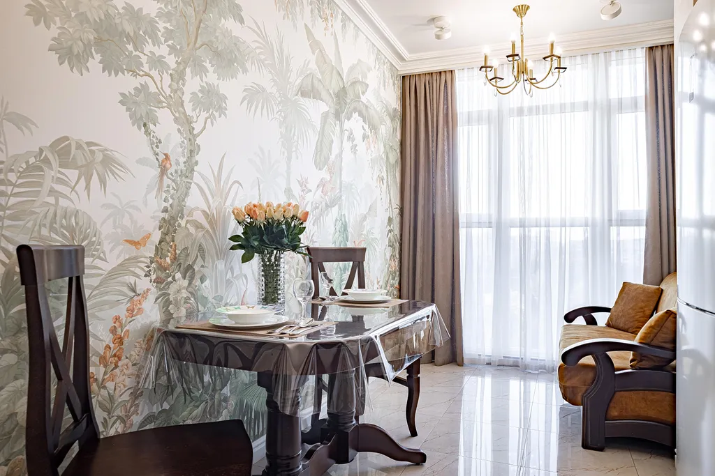 Квартира однокомнатная в Гагаринском, 45 м², Севастополь — фото 8