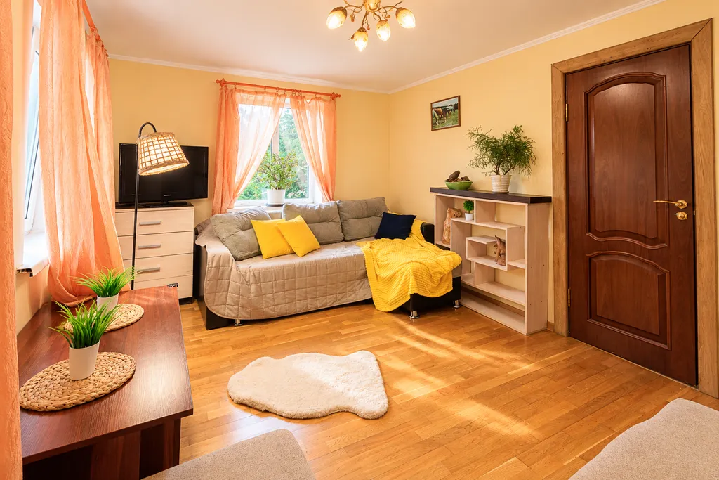 Дом 9-местный в деревни Жеглово, 70 м², Смоленск — фото 13