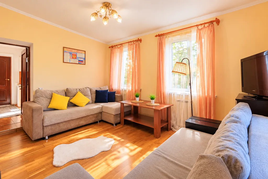 Дом 9-местный в деревни Жеглово, 70 м², Смоленск — фото 15