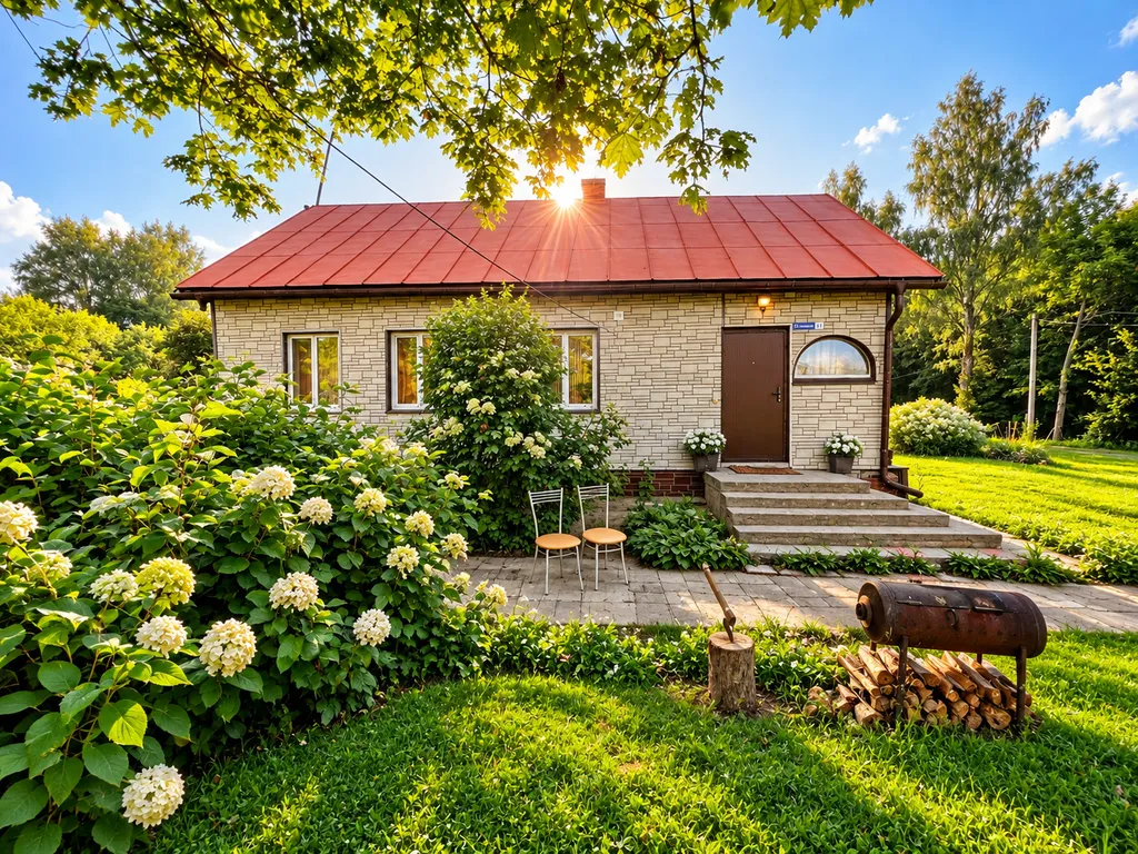 Дом 9-местный в деревни Жеглово, 70 м², Смоленск — фото 19