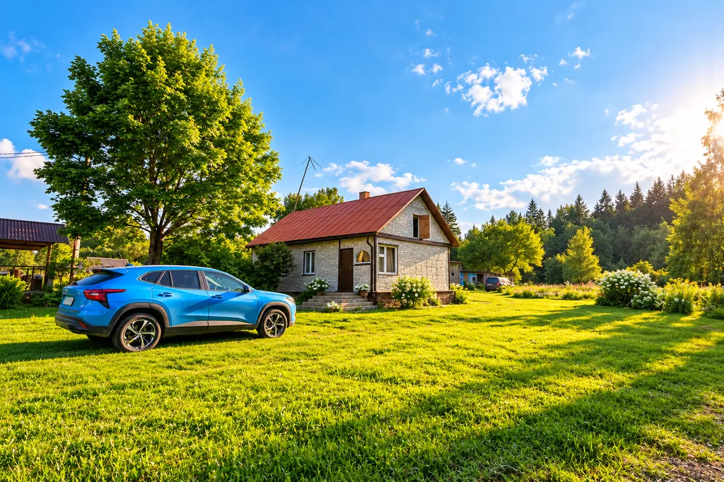 Дом 9-местный в деревни Жеглово, 70 м², Смоленск — фото 22