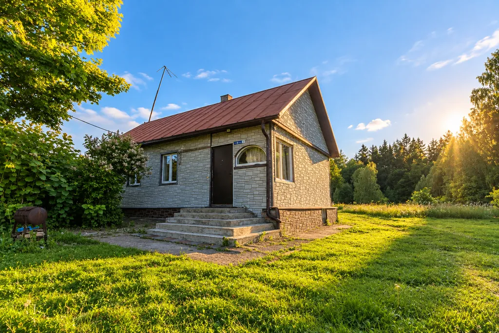 Дом 9-местный в деревни Жеглово, 70 м², Смоленск — фото 31