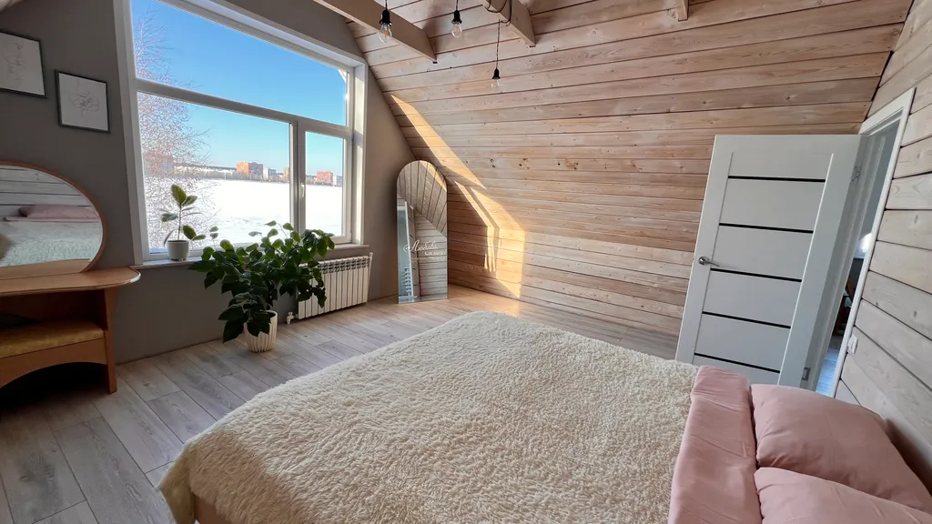 Уютный коттедж в экологическом районе