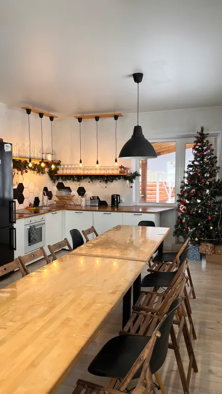 Уютный коттедж в экологическом районе