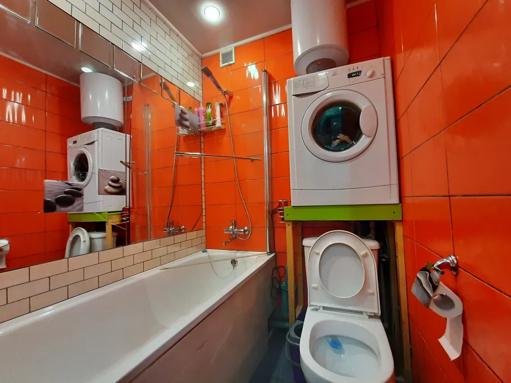 Студия однокомнатная на улице Советской, 28 м², Петрозаводск — фото 5