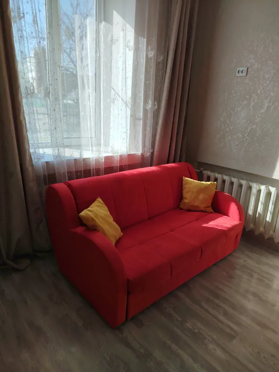 Квартира двухкомнатная на улице Яна Фабрициуса, 64 м², Псков — фото 4