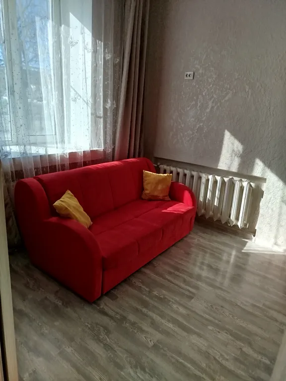 Квартира двухкомнатная на улице Яна Фабрициуса, 64 м², Псков — фото 5