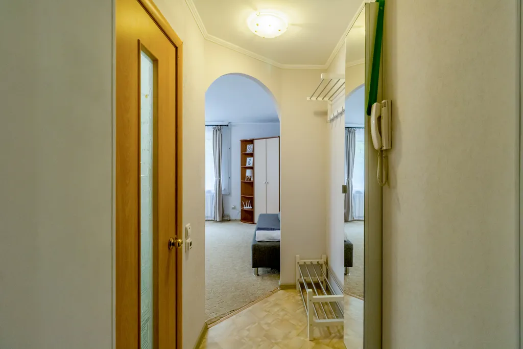 Квартира однокомнатная у Горьковской, в Печёрах, 33 м², Нижний Новгород — фото 21