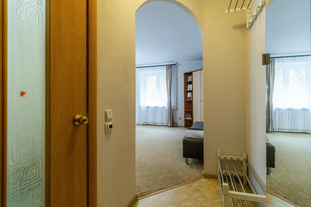 Квартира однокомнатная у Горьковской, в Печёрах, 33 м², Нижний Новгород — фото 22