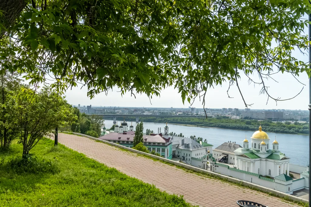 Квартира однокомнатная у Горьковской, в Печёрах, 33 м², Нижний Новгород — фото 28