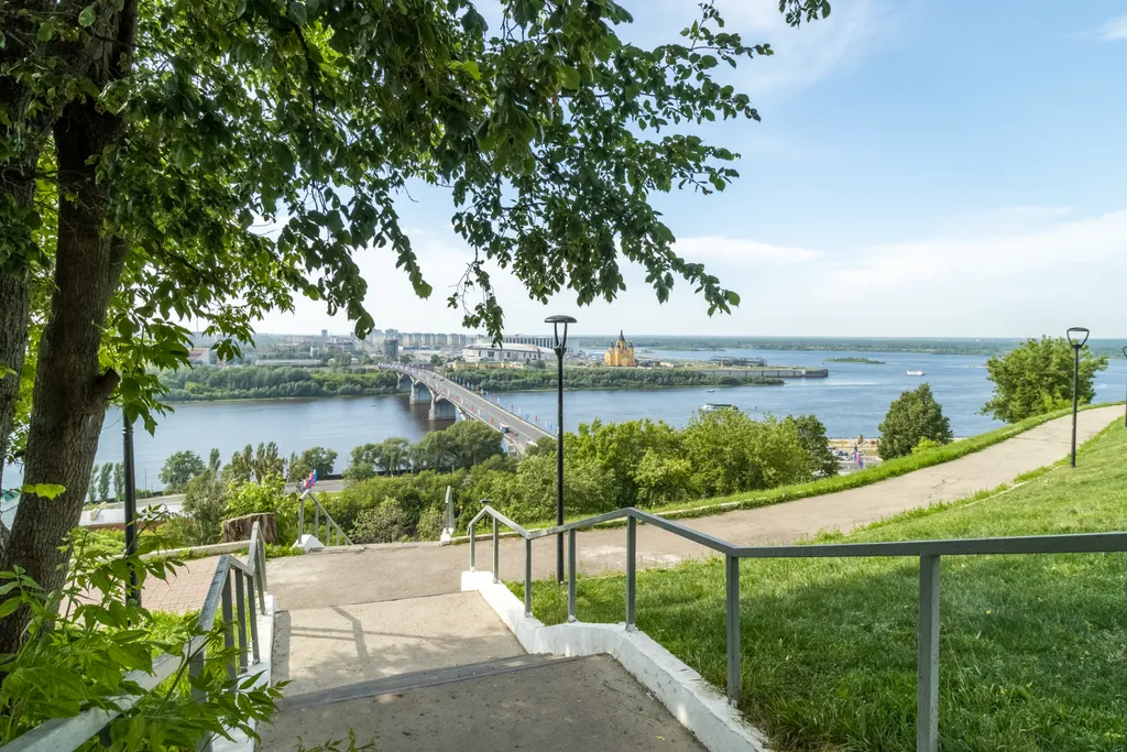 Квартира однокомнатная у Горьковской, в Печёрах, 33 м², Нижний Новгород — фото 30