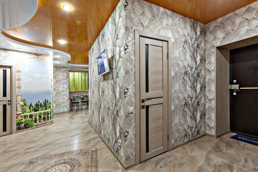 Квартира двухкомнатная в переулке Парковом, 72 м², Самара — фото 18