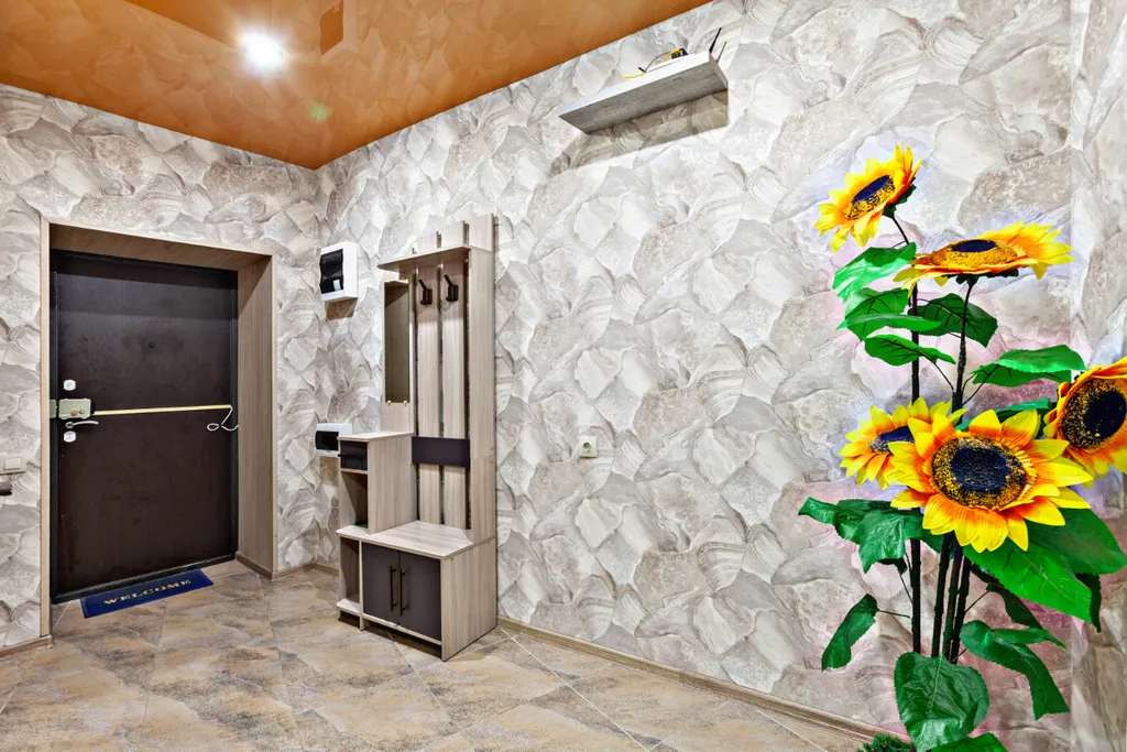 Квартира двухкомнатная в переулке Парковом, 72 м², Самара — фото 19