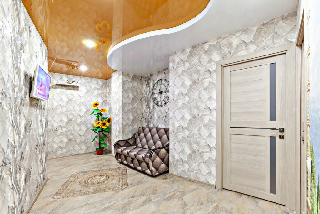 Квартира двухкомнатная в переулке Парковом, 72 м², Самара — фото 17