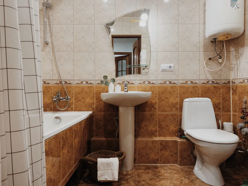 Квартира однокомнатная в Нижегородском, 41 м², Нижний Новгород — фото 10