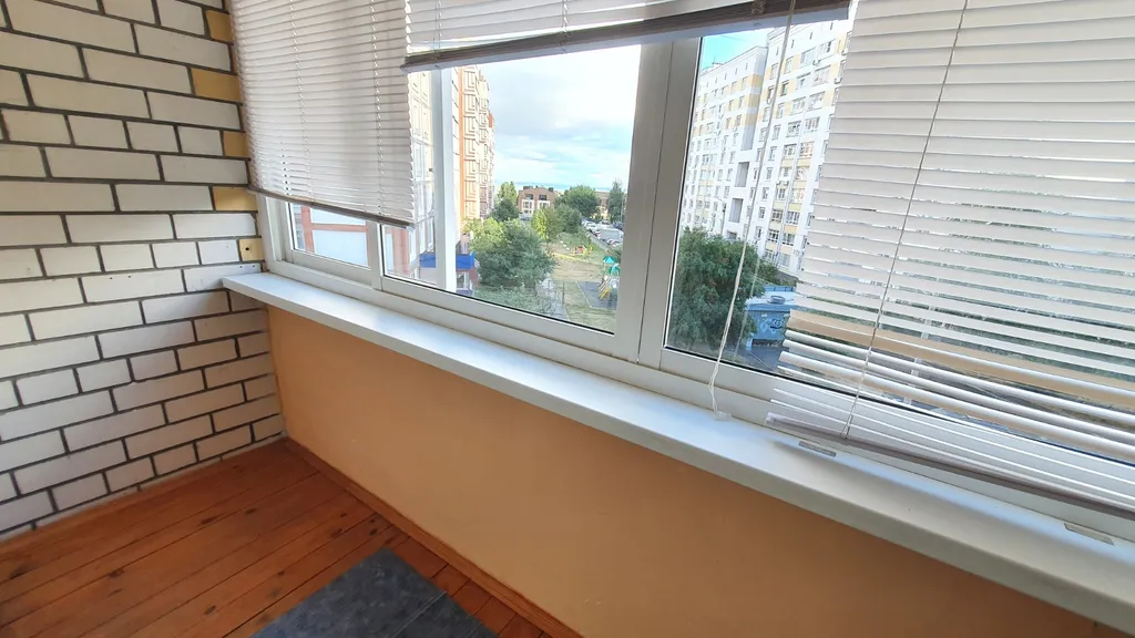 Квартира однокомнатная в Нижегородском, 41 м², Нижний Новгород — фото 11