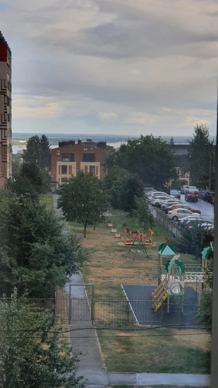 Квартира однокомнатная в Нижегородском, 41 м², Нижний Новгород — фото 12