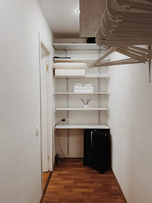 Квартира однокомнатная в Нижегородском, 41 м², Нижний Новгород — фото 5