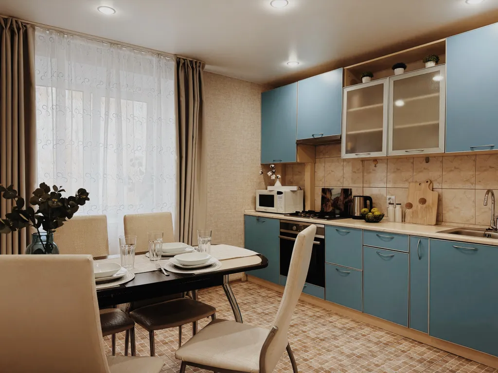 Квартира однокомнатная в Нижегородском, 41 м², Нижний Новгород — фото 7