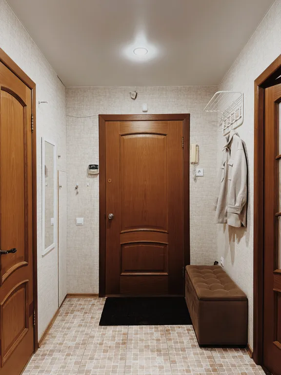 Квартира однокомнатная в Нижегородском, 41 м², Нижний Новгород — фото 8