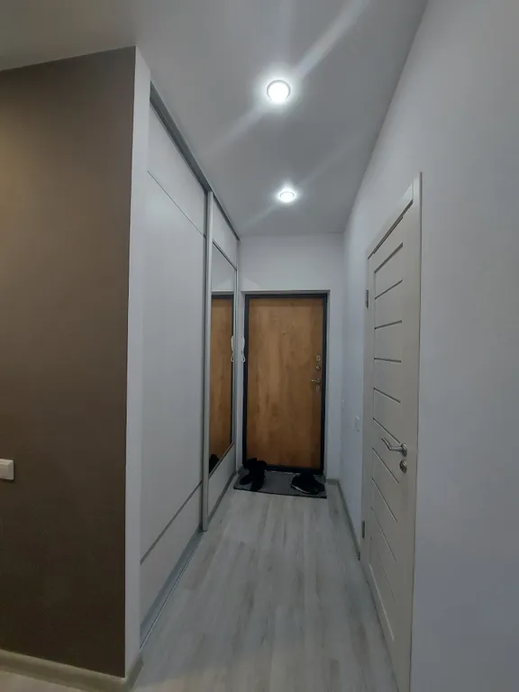 Квартира однокомнатная на улице Пархоменко, 40 м², Тюмень — фото 13