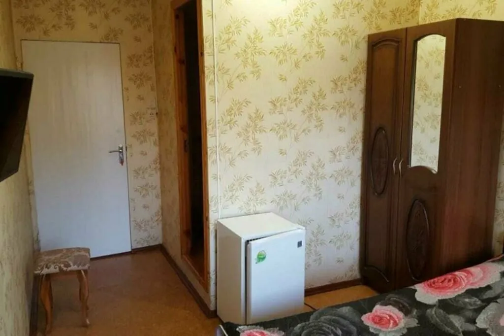 Двухместный номер с 1 кроватью или 2 отдельными кроватями Полулюкс — спальное место