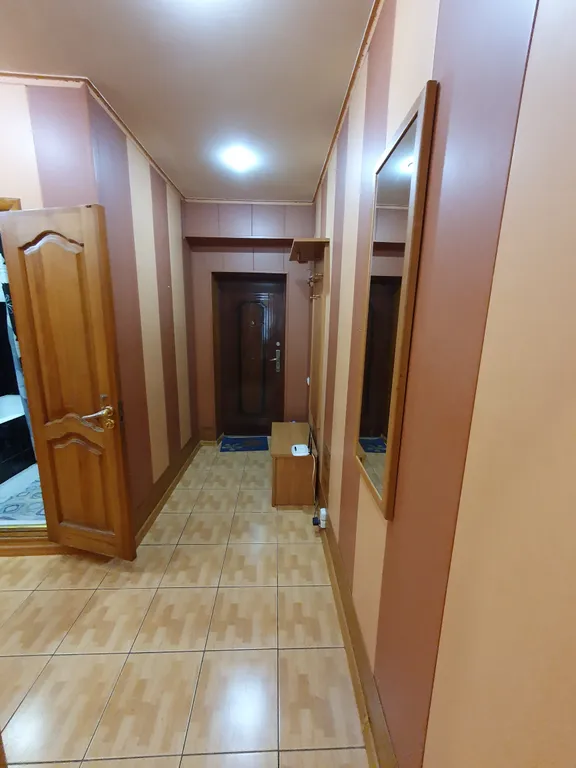 Квартира двухкомнатная на улице Заречной, 50 м², Ялта — фото 8
