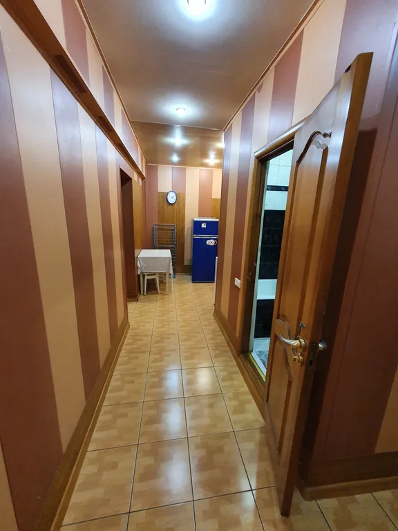 Квартира двухкомнатная на улице Заречной, 50 м², Ялта — фото 9