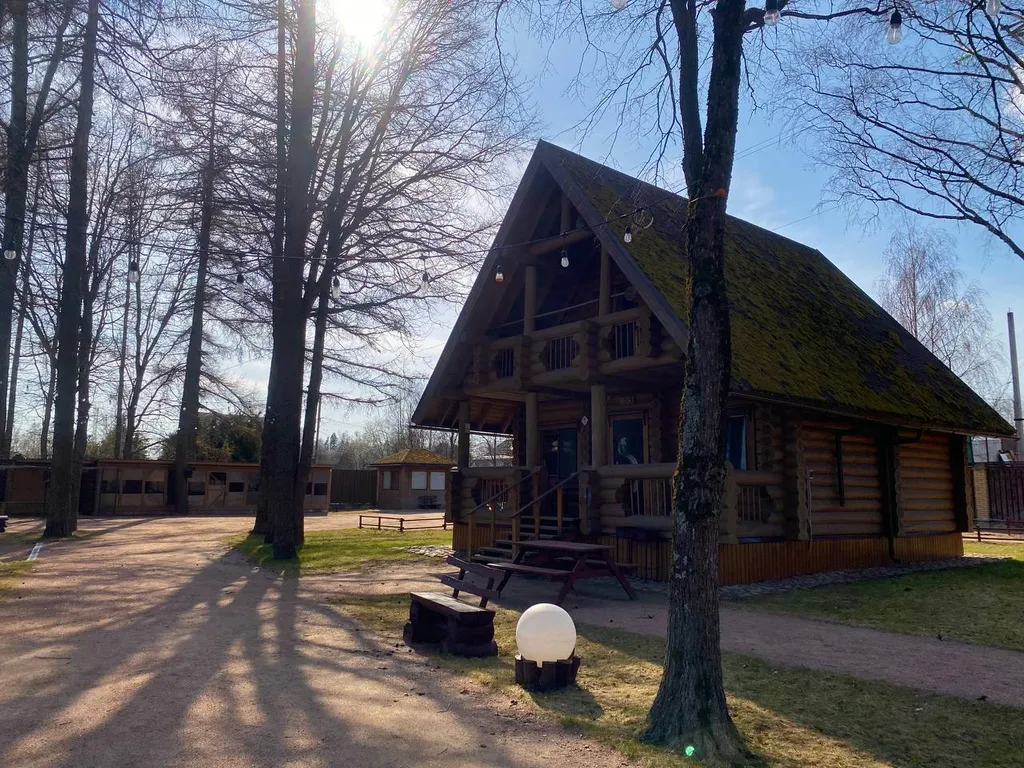 Дом Алмазный 4+2 на второй линии