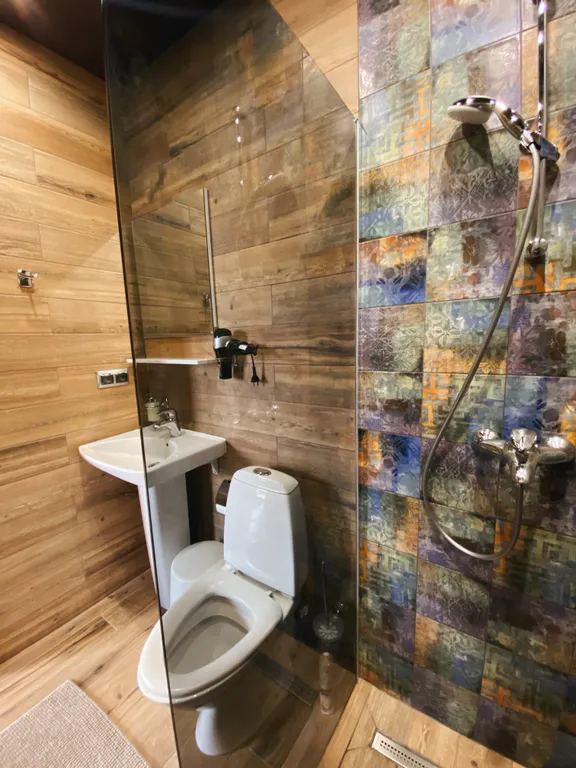 Дом Алмазный 4+2 на второй линии