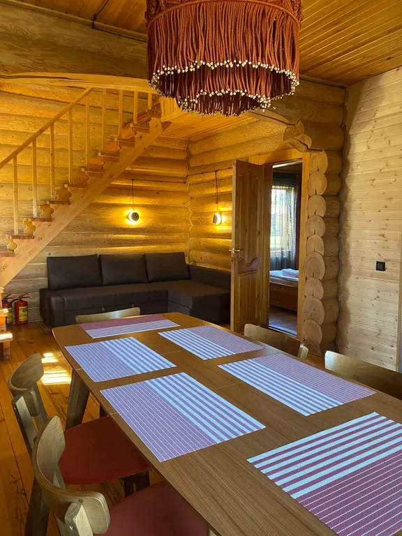 Дом золотой 4+2 на первой линии